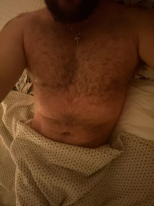 Need somebody to cuddling with