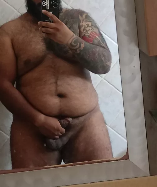 Nothing secial, just in need for a confidence boost😁