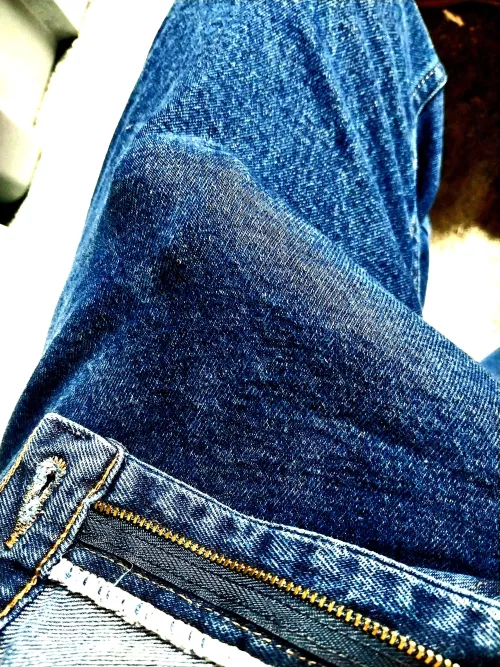 Old Wranglers feel good today.