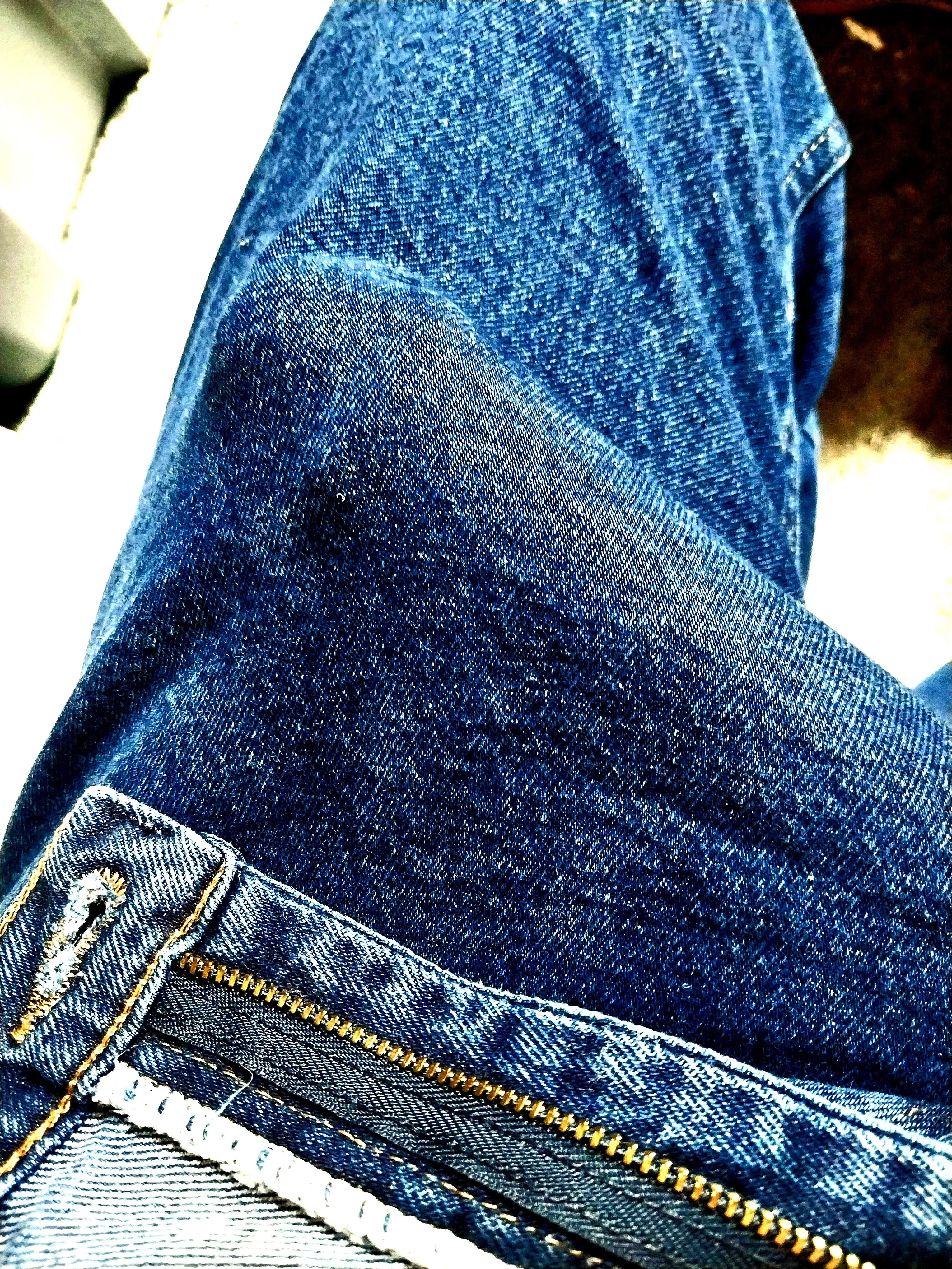 Old Wranglers feel good today.