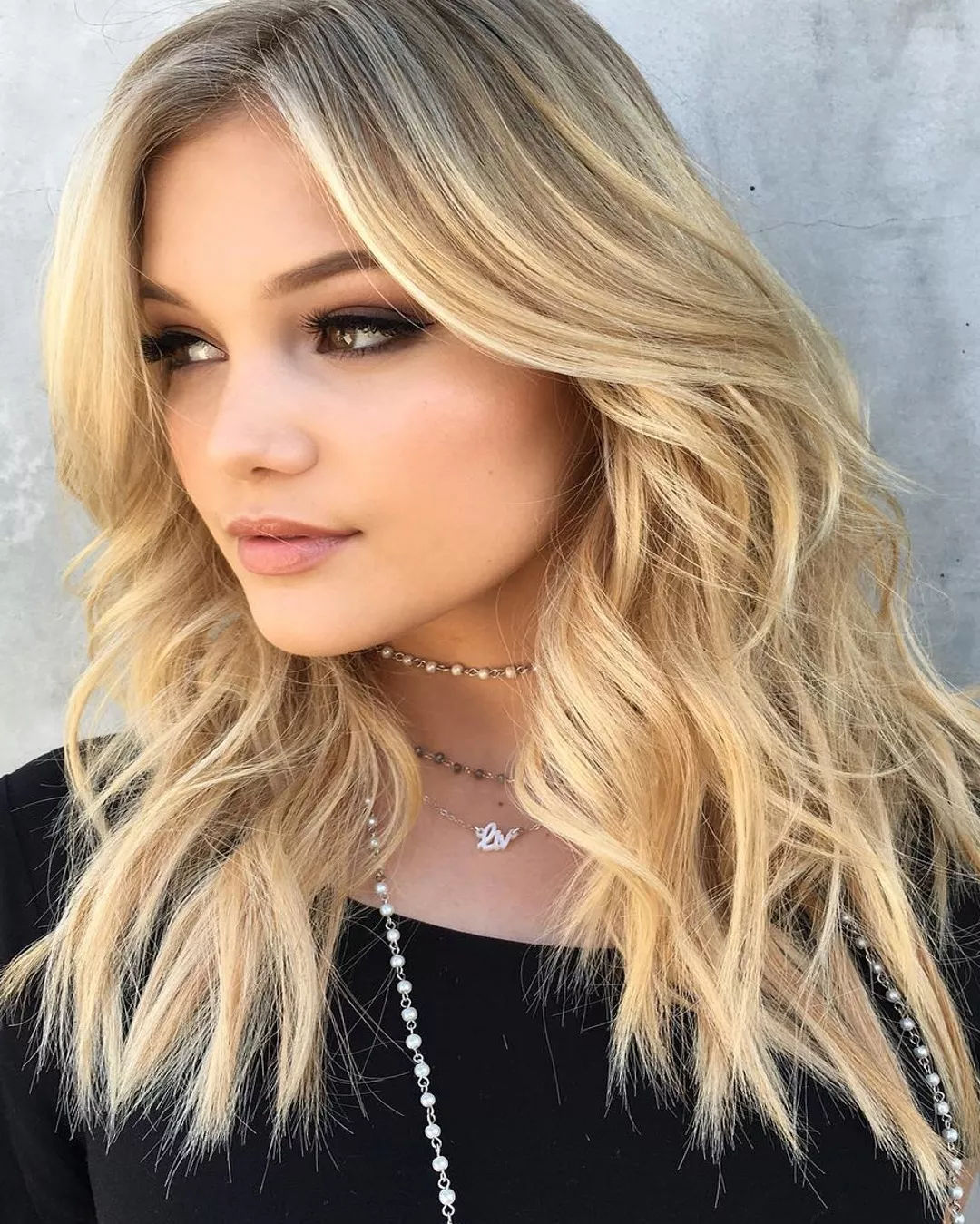 Olivia Holt