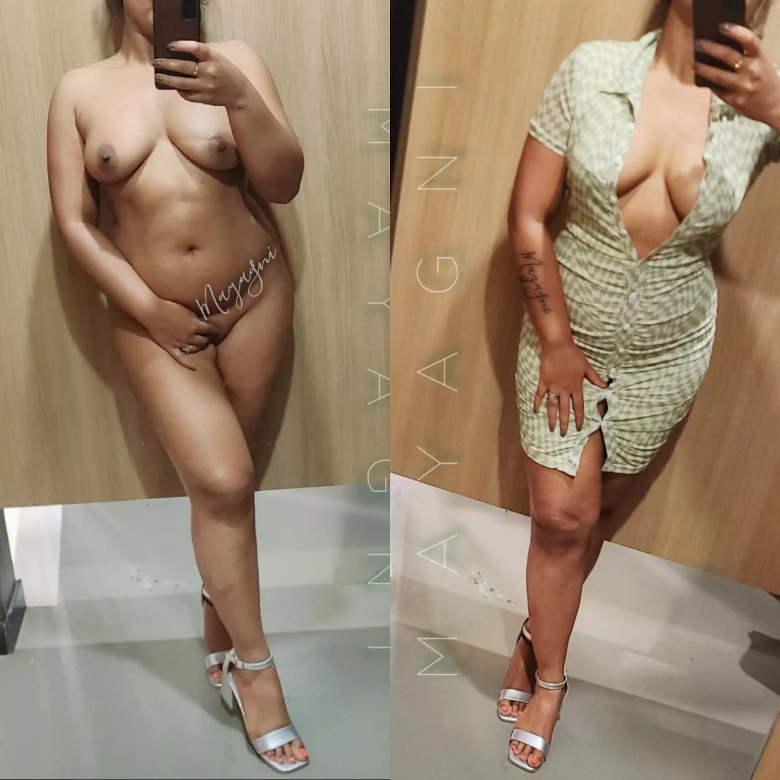 ON or OFF for the weekend [F]-Mayagni