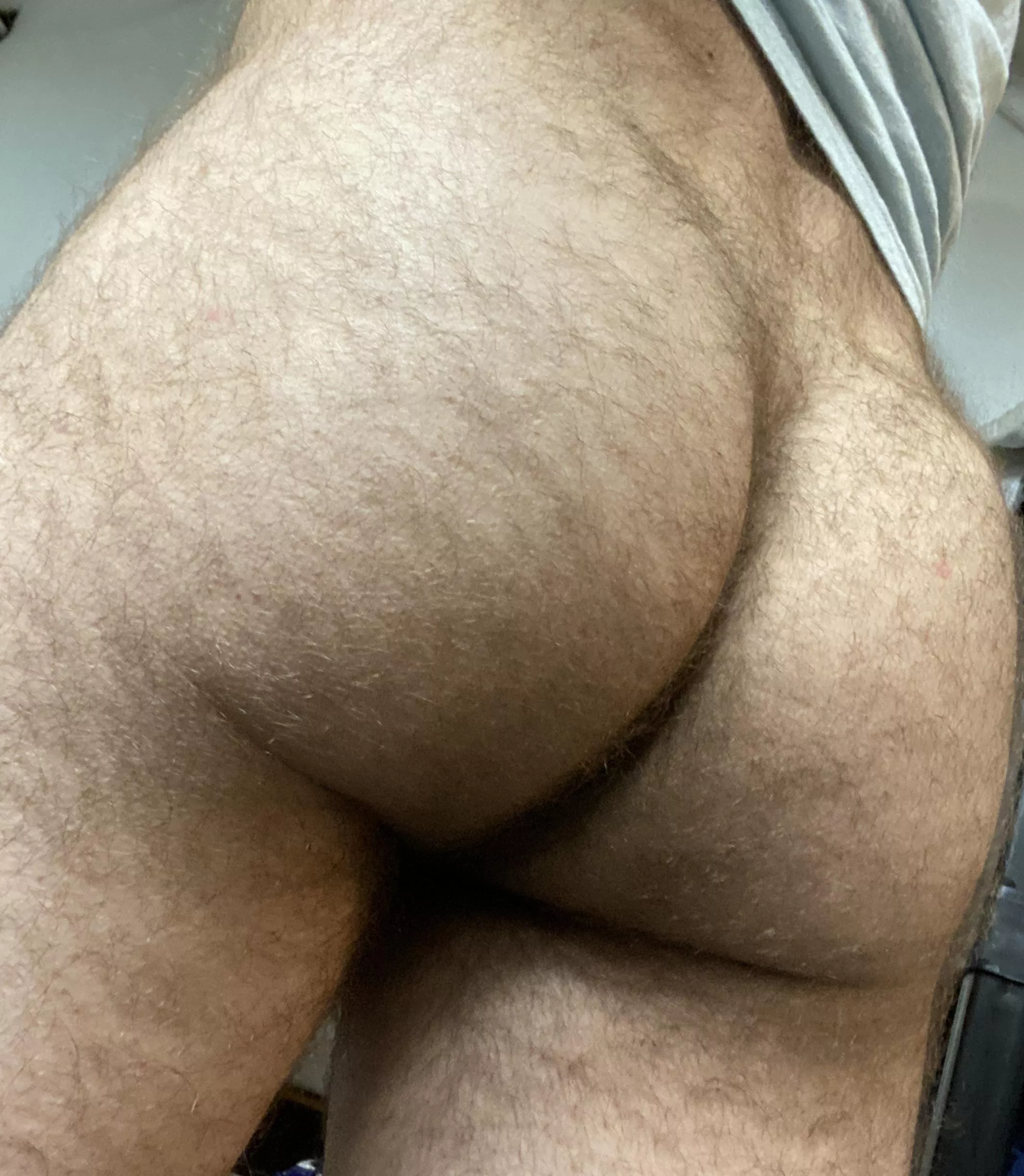 Round & hairy :)