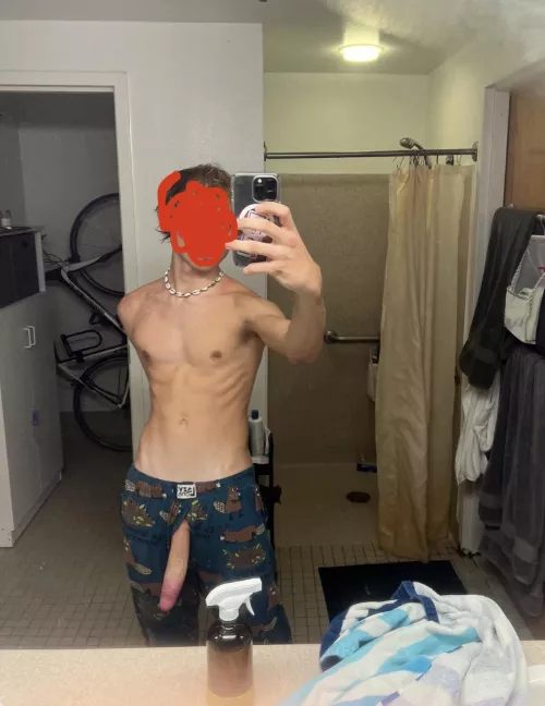 Say yes for a face reveal ;)