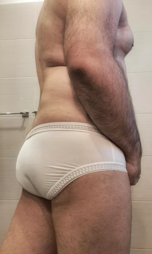 Shared the front earlier, thought I should also show how these look from the back...