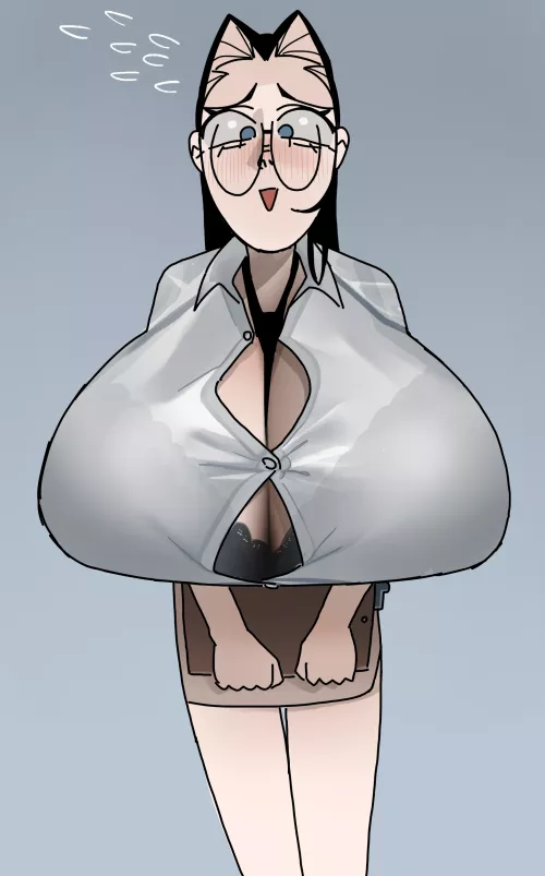 Shy Office Worker(@chair_san)