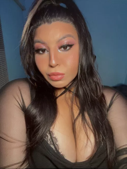 Such a naughty beauty