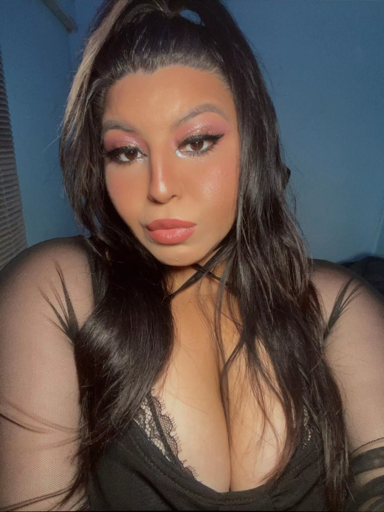 Such a naughty beauty