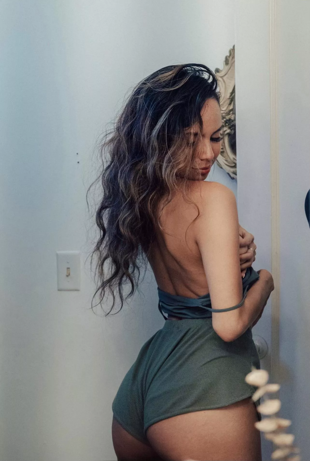 Tahitian x Chinese x French x Native American