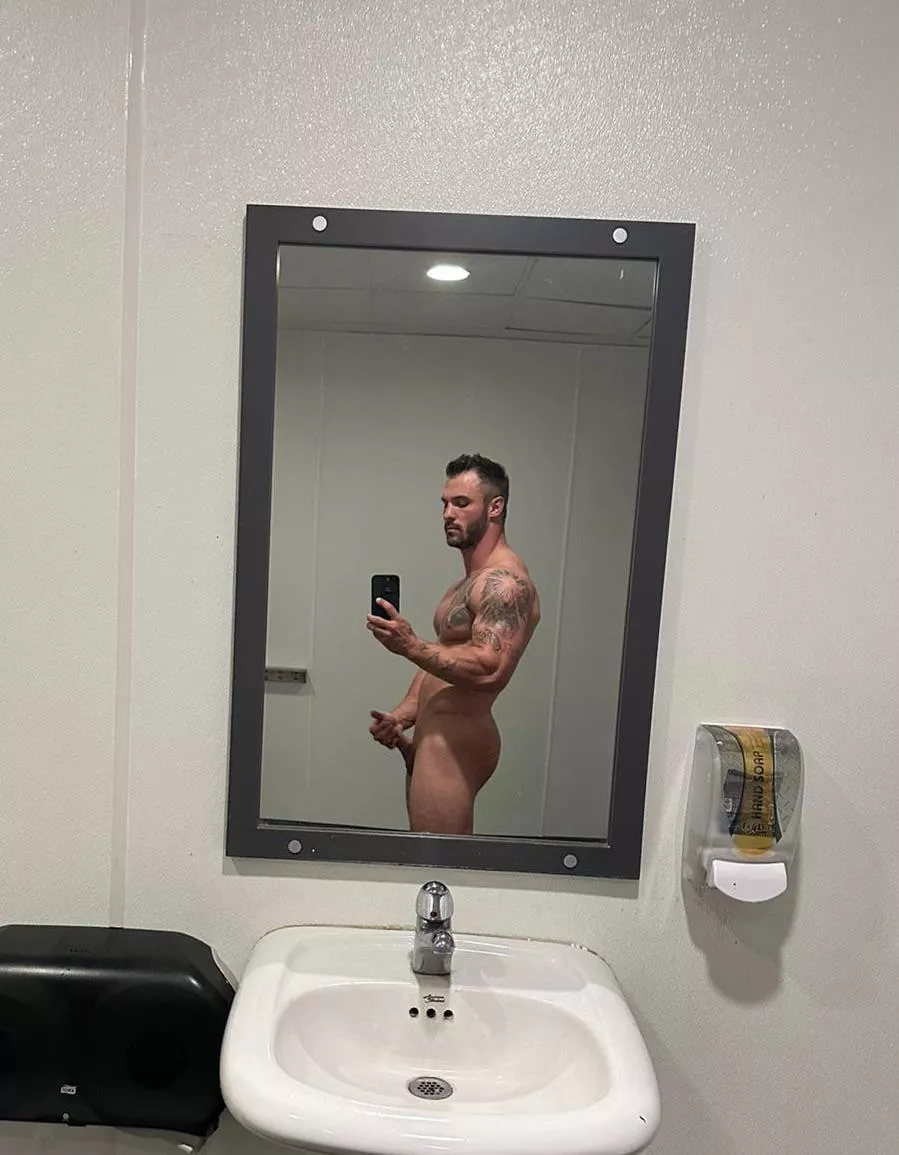 Tell me what you’d do if you walked in on me like this 😈