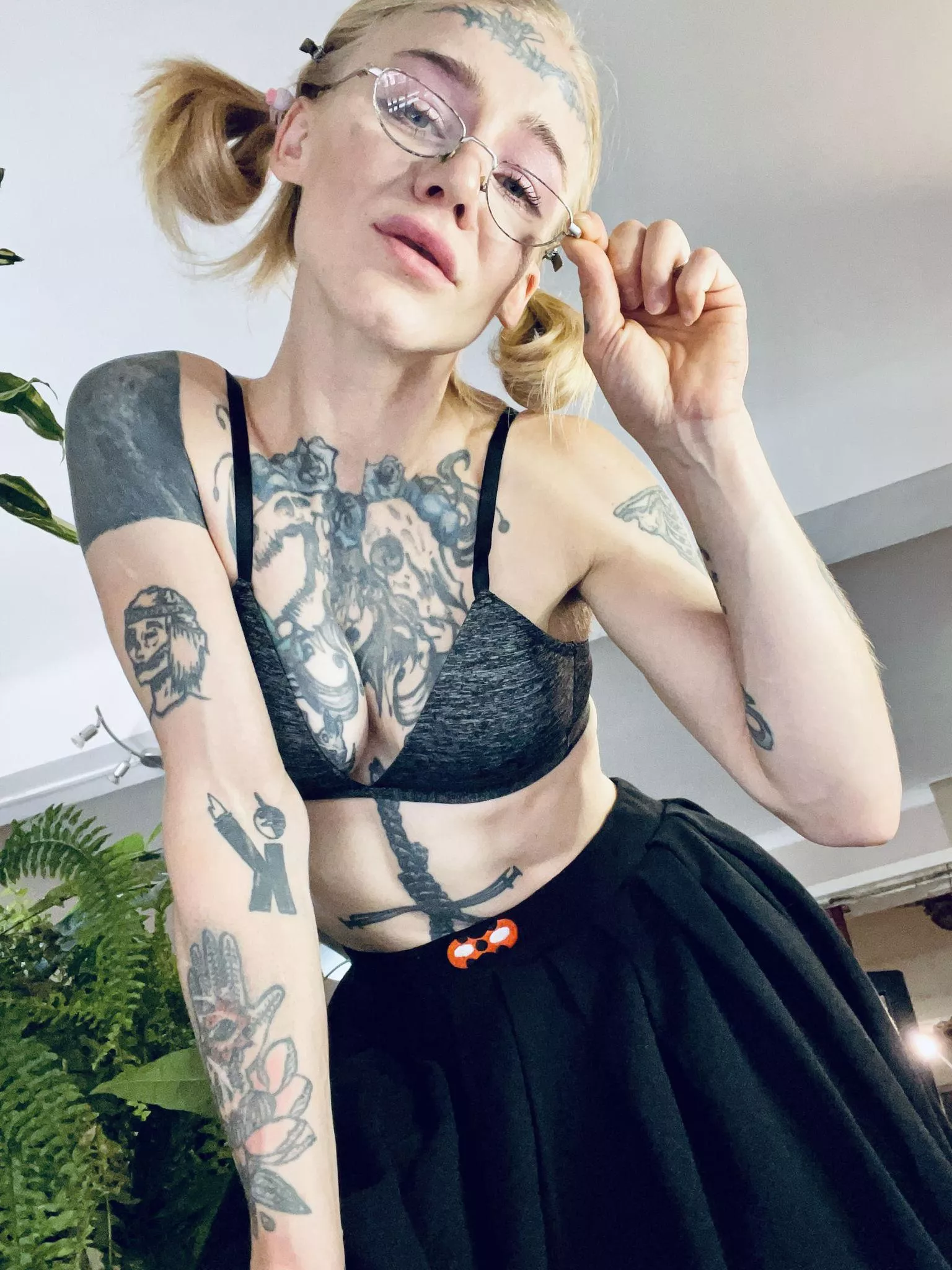 The mysteries of my tattooed desires