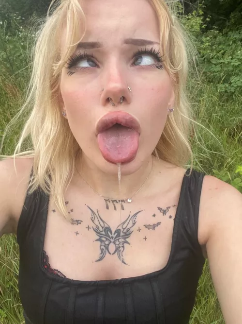 This will be the definition of a rich ahegao 🥵