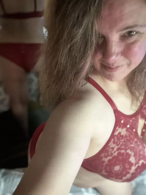 Turning 48 soon... will you still take me from behind?