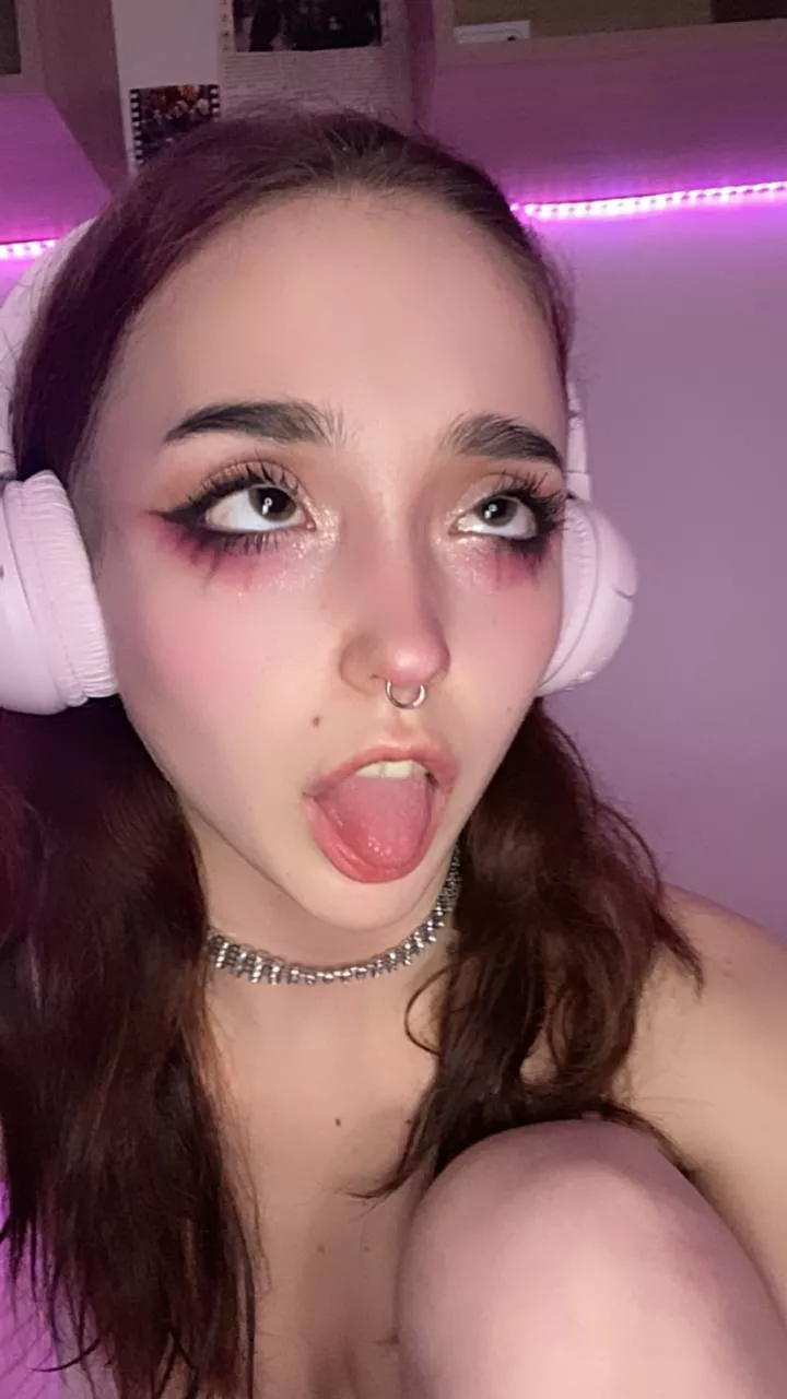 Waiting for your juices