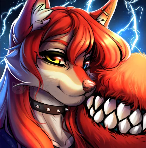 When the Storm Comes - By Ruolina