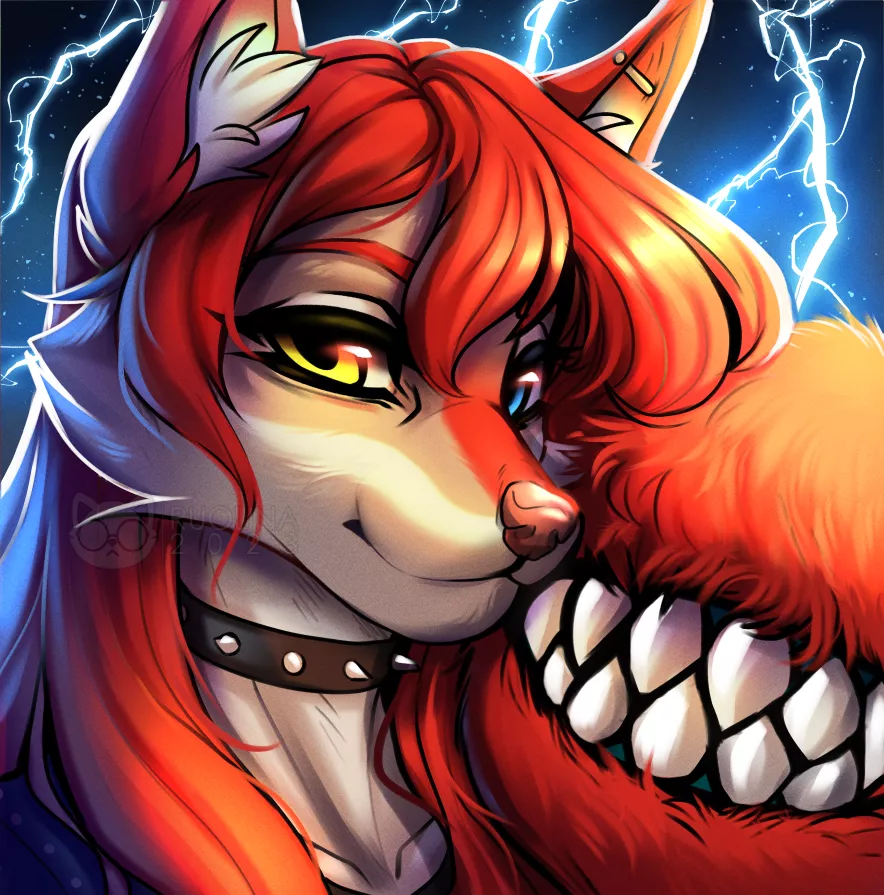 When the Storm Comes - By Ruolina