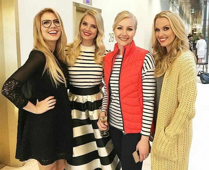 Which blondie MILF is for you?