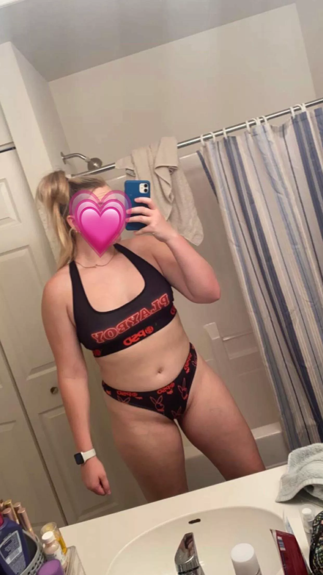 Who wants to play with an ex d1 athlete?😋