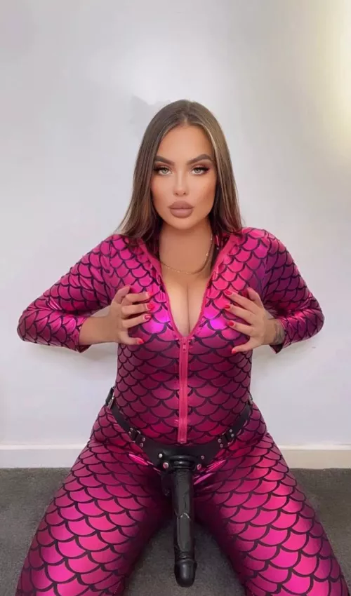 Will you be mommy's good little boy?