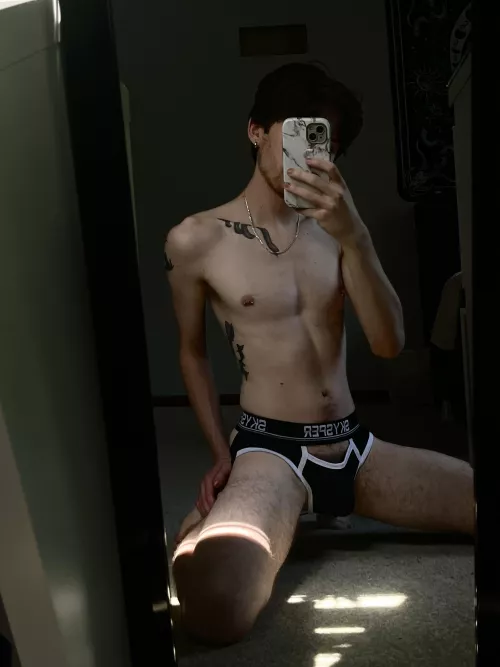 would you do the honors of taking this off of me?🥺🤭