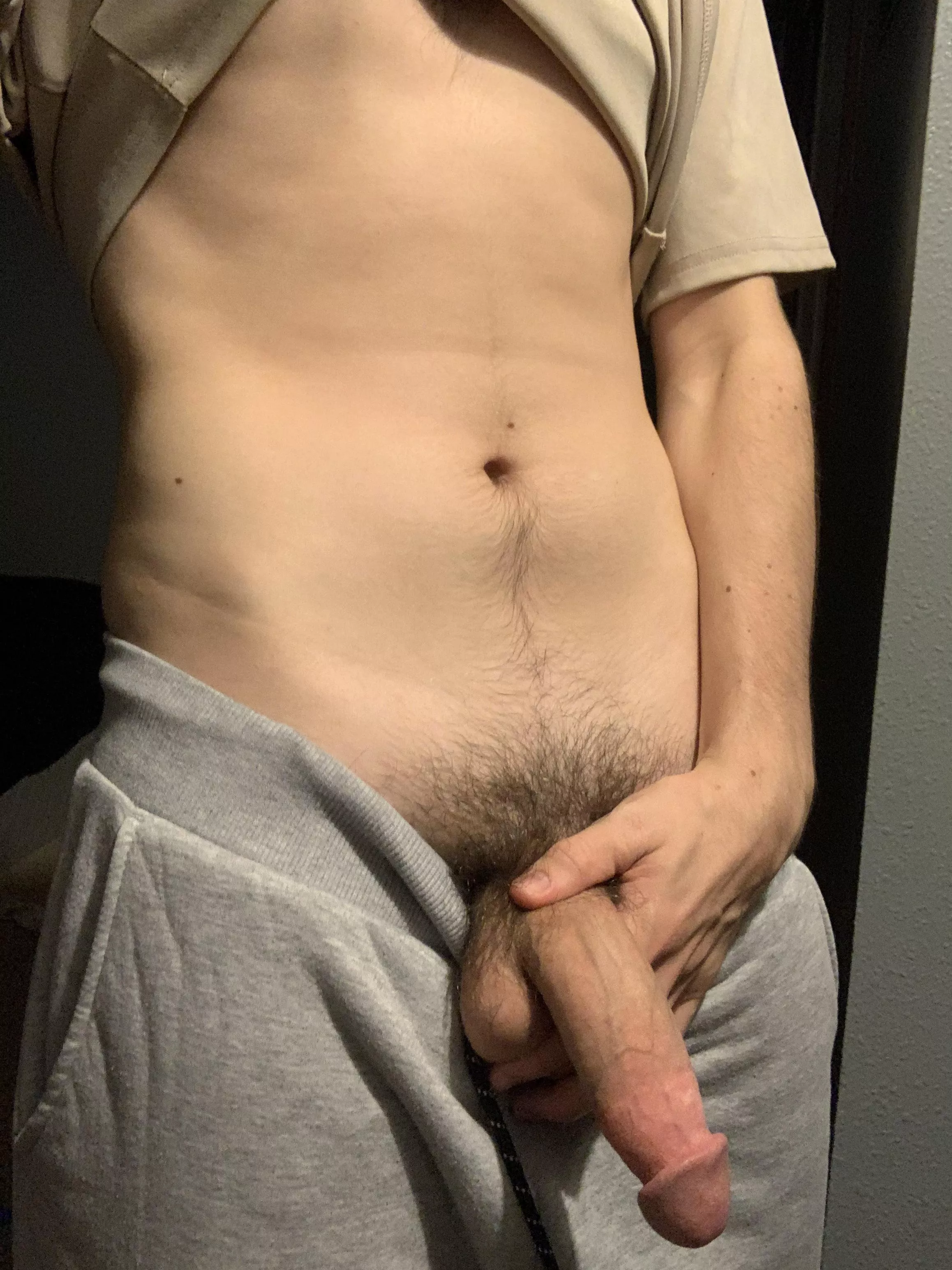 Would you try a highschool cock
