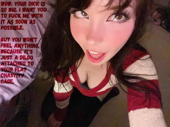 Your roomie calls IT your dick