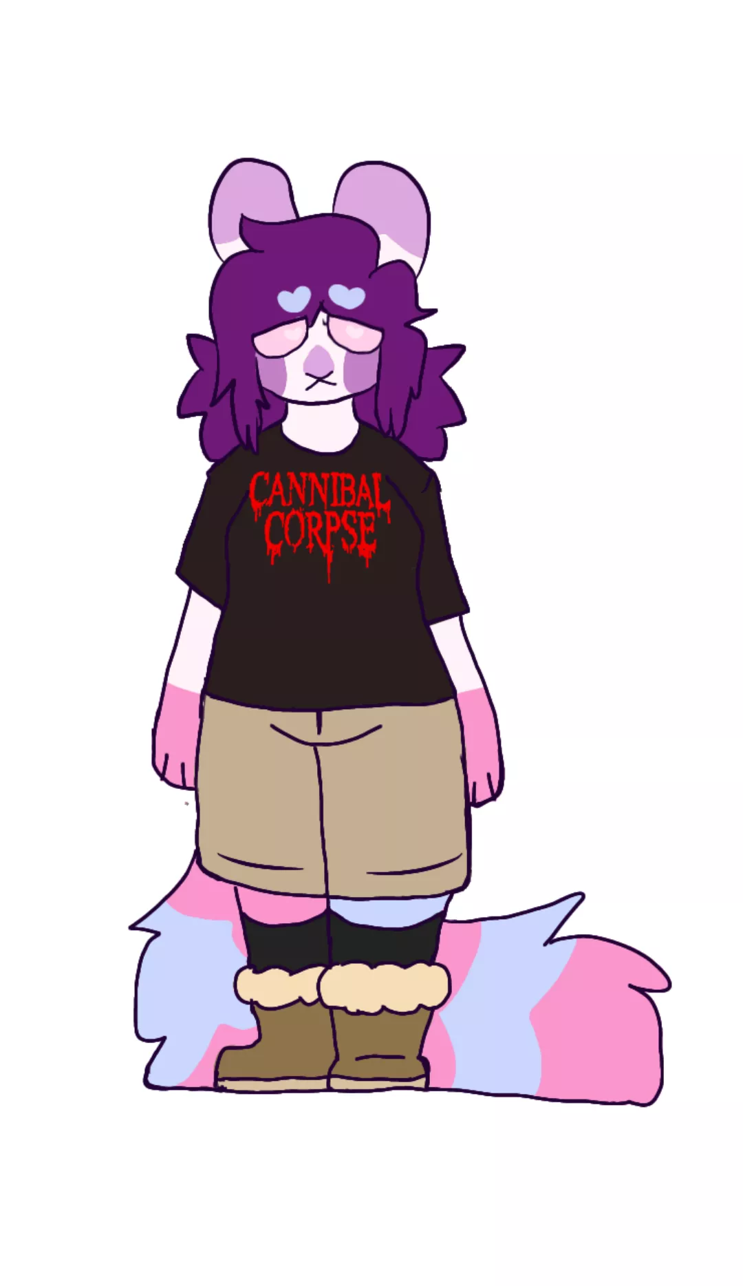 A cring little creechur/j