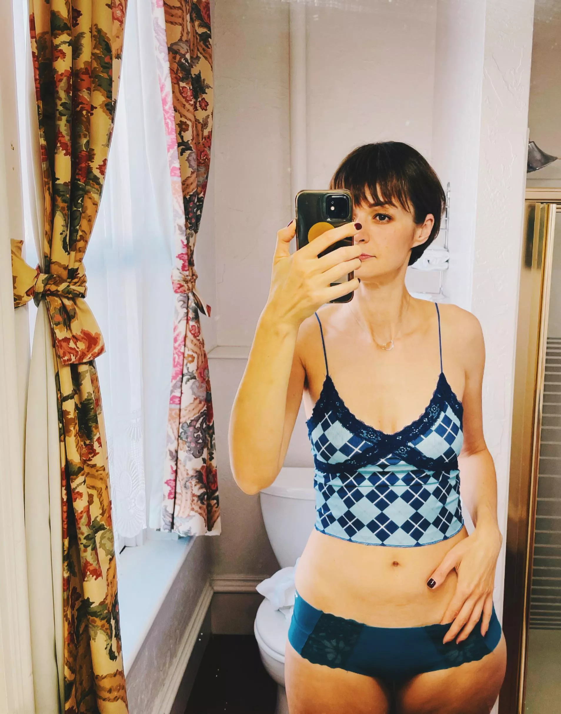 A serious morning 🤓