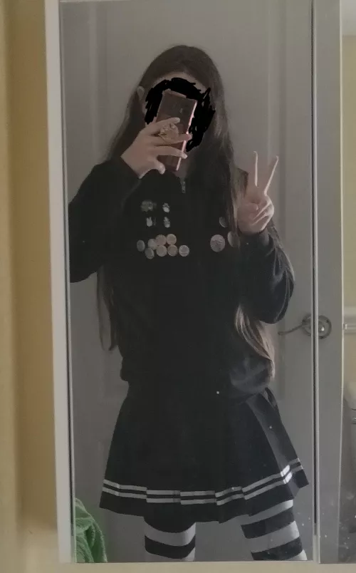 Another pic from my first photoshot, tell me what think