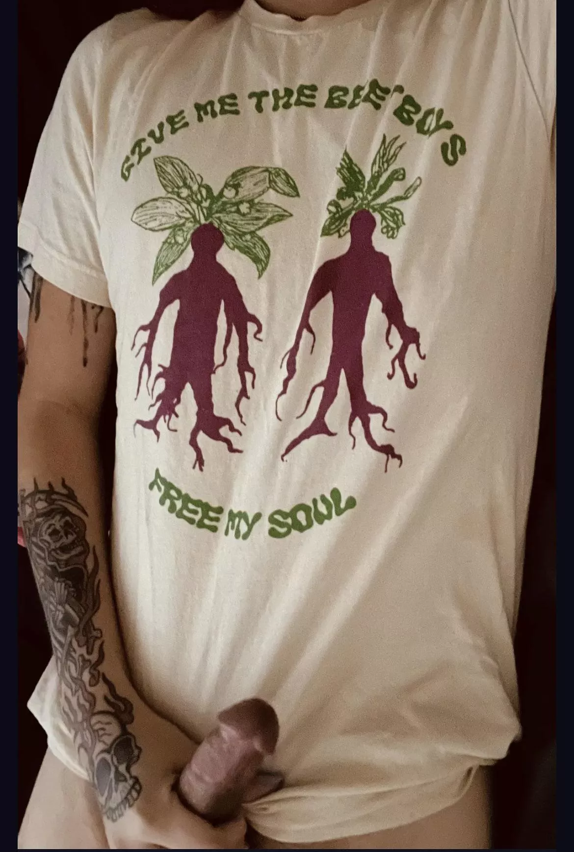 Anyone wanna join me?