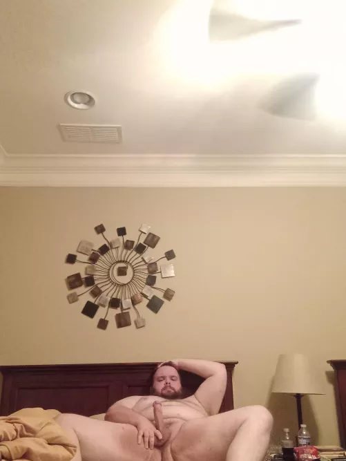 Anyone wanna sit on it?