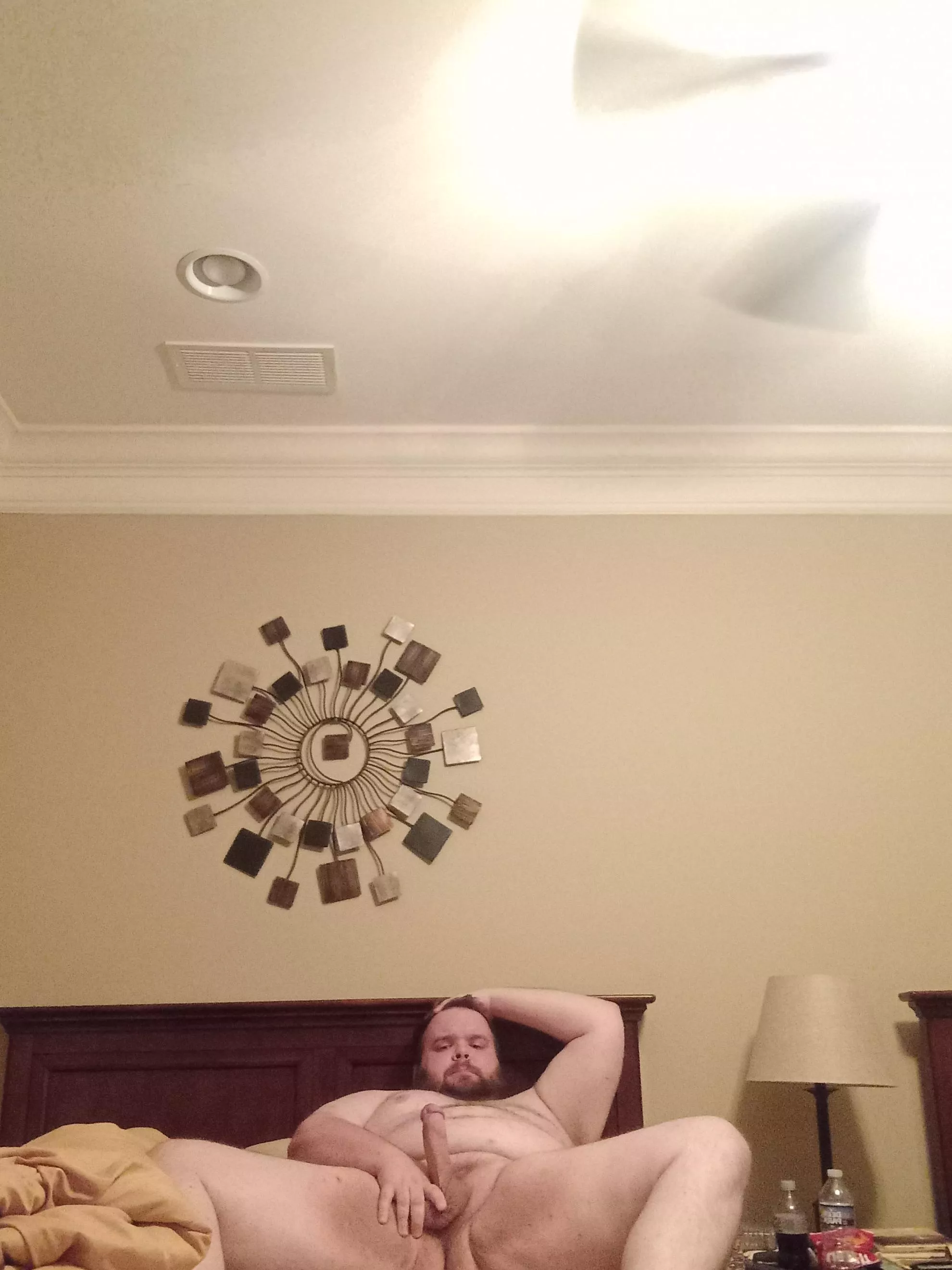 Anyone wanna sit on it?