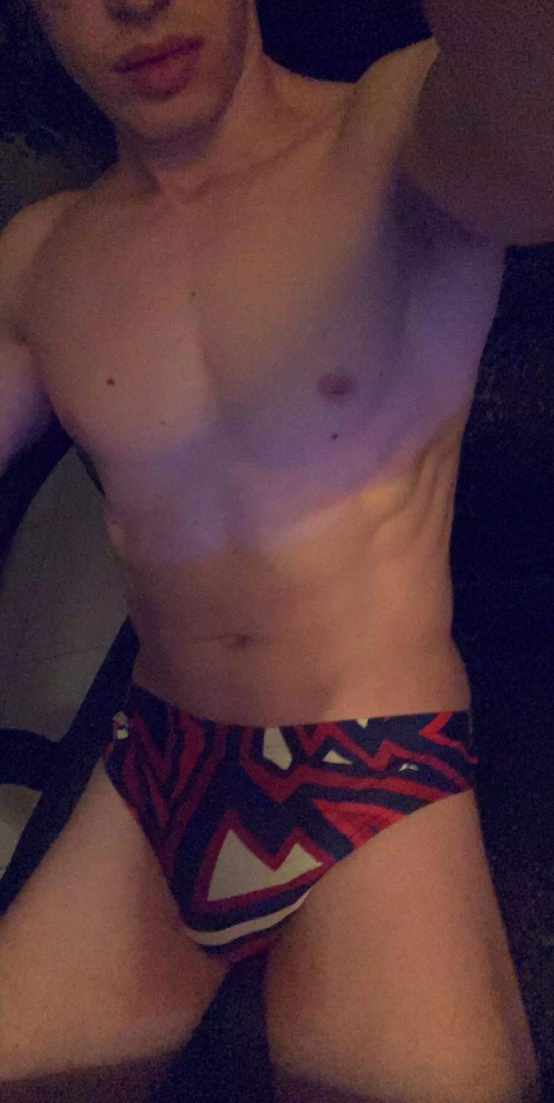 Are teen swimmers ok? 🥹