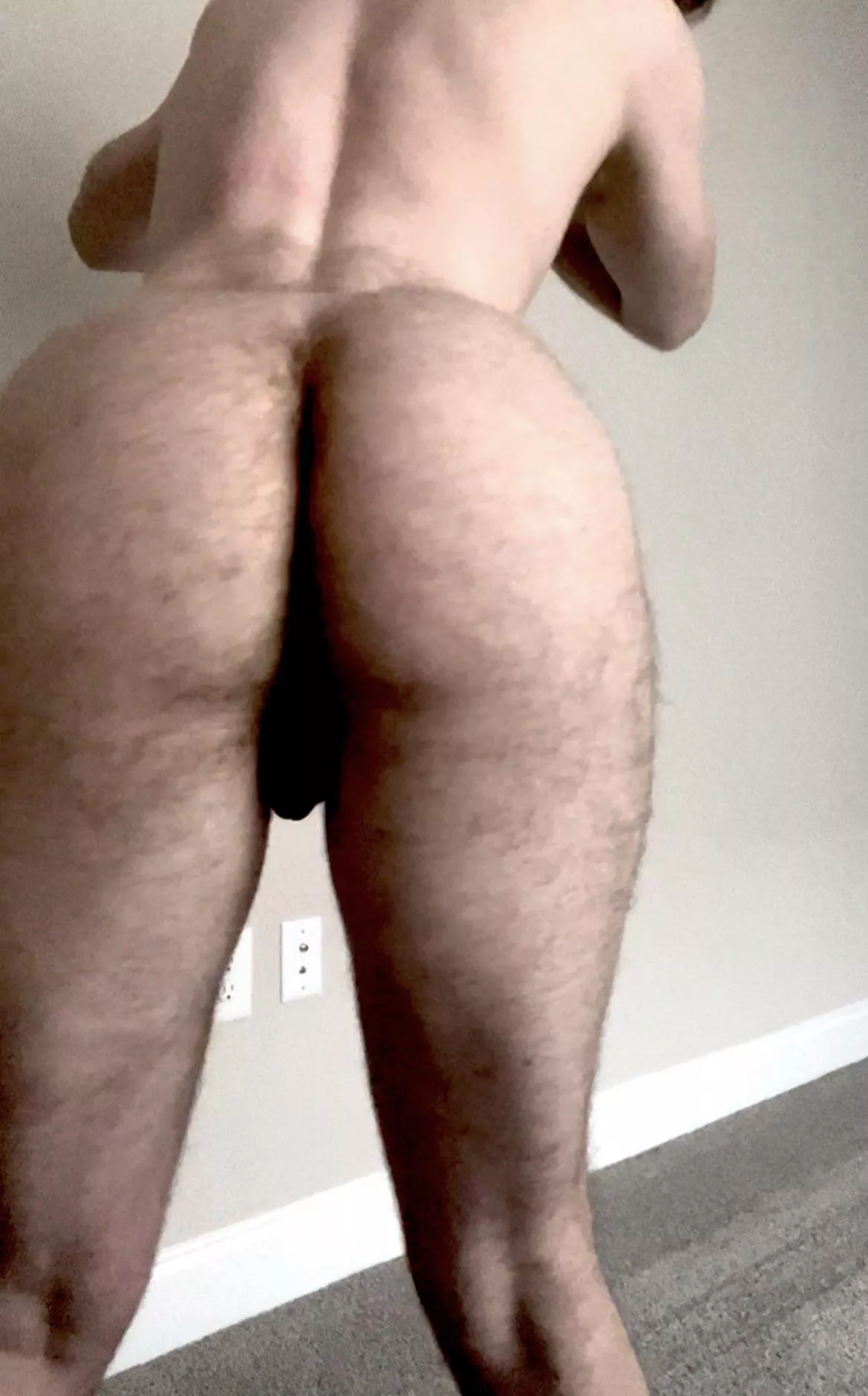 Are you into pale ass?