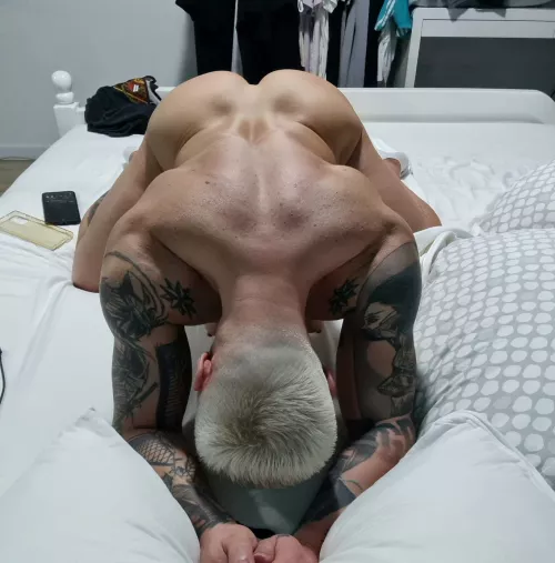 Are you ready for me😈