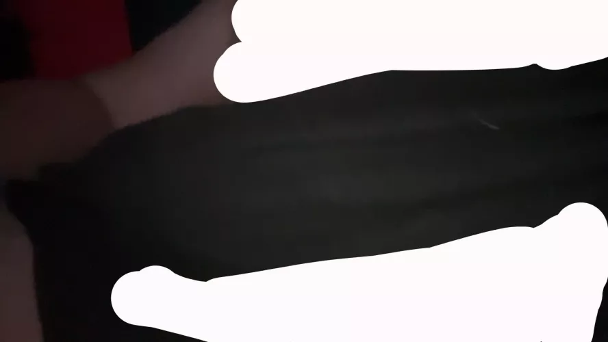 Black boxers make it look best