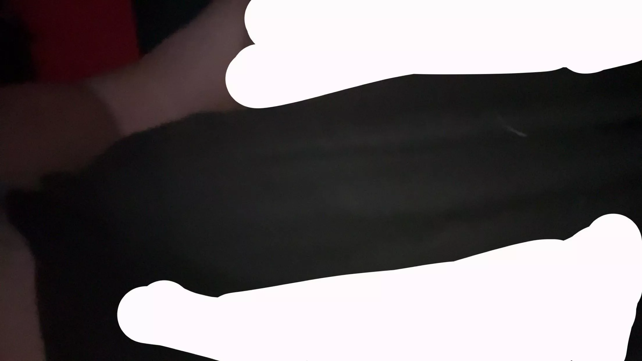 Black boxers make it look best