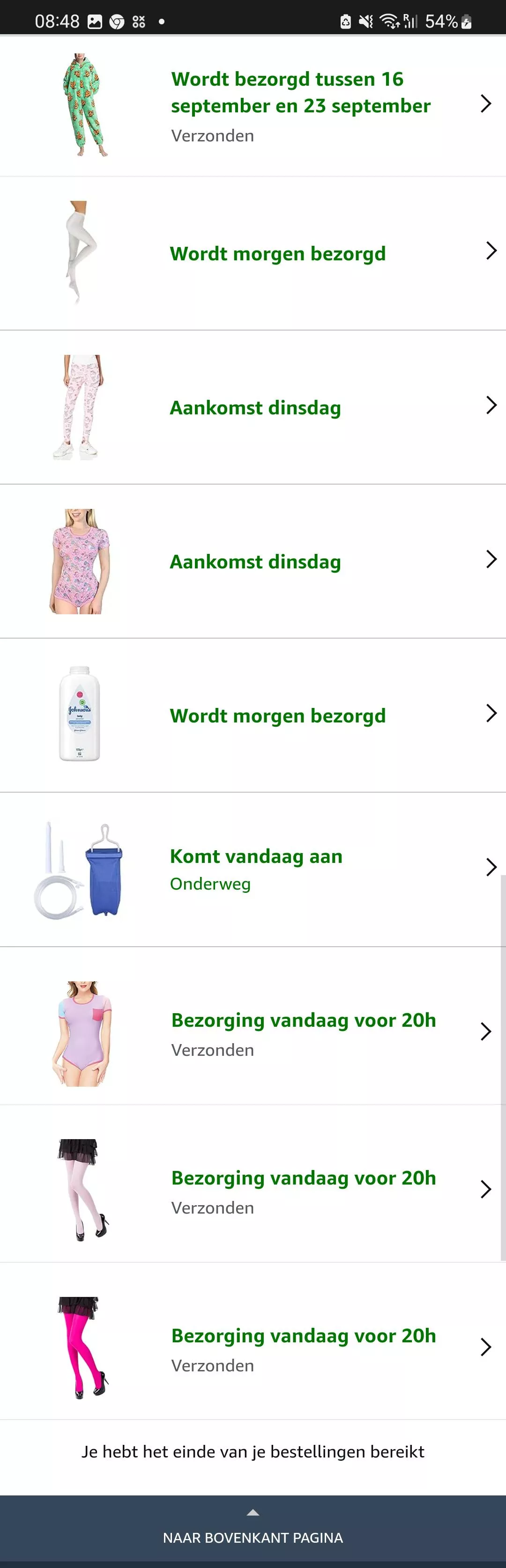 Bought myself some new things. Can't want to be back from holiday in 2 days..