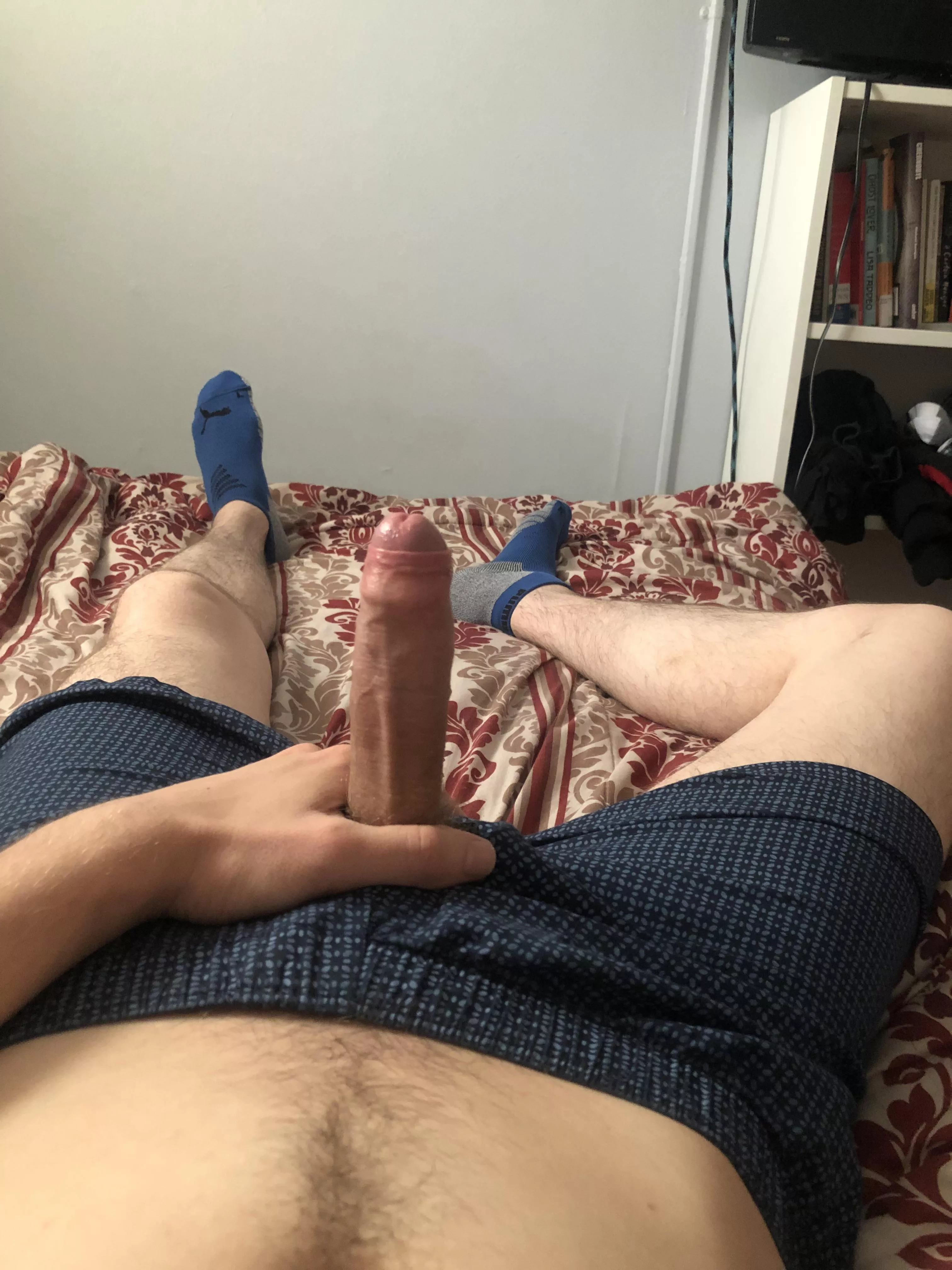 boxers are so freeing