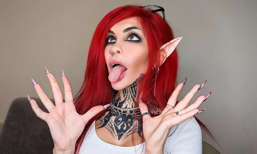 Can I be your anime waifu?