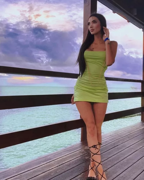 Can I wear this for a first date?