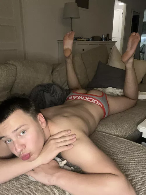 Can you cum in my ass after you’ve played with the boys?🥺❤️