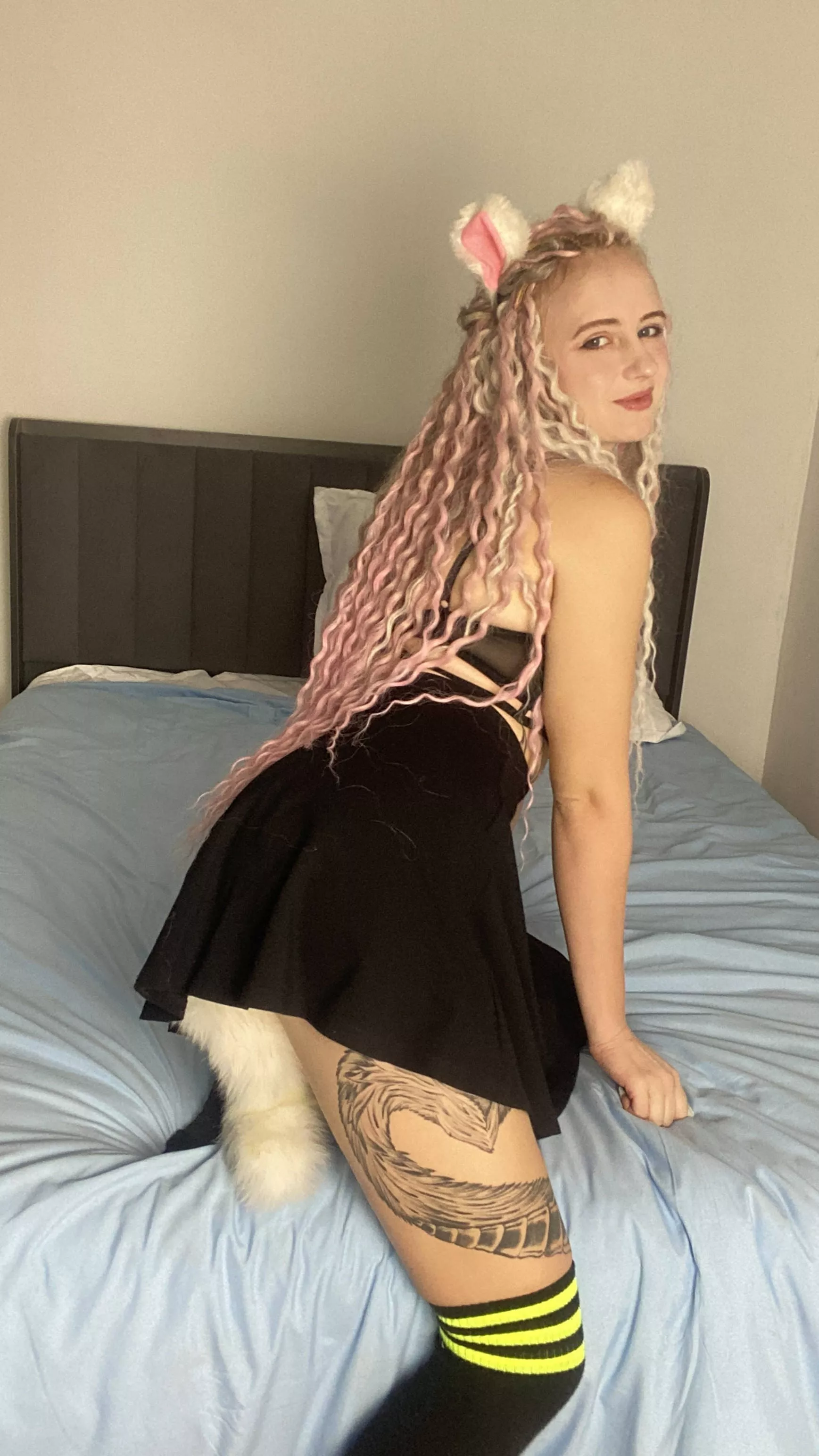 Can you handle my playful seduction?