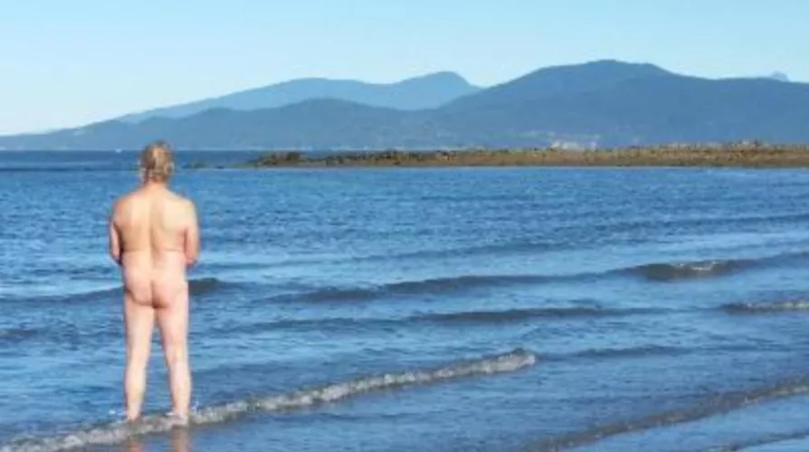 Canada nude beach