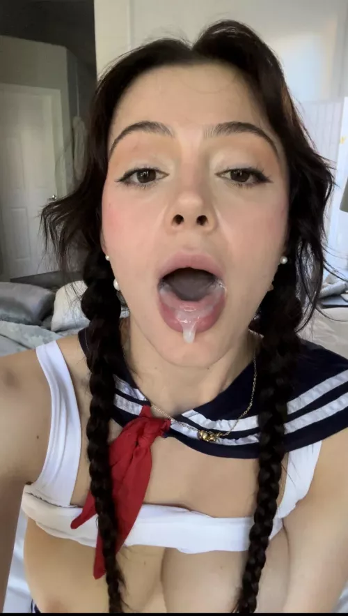 Can’t waste any of this seed 🥰