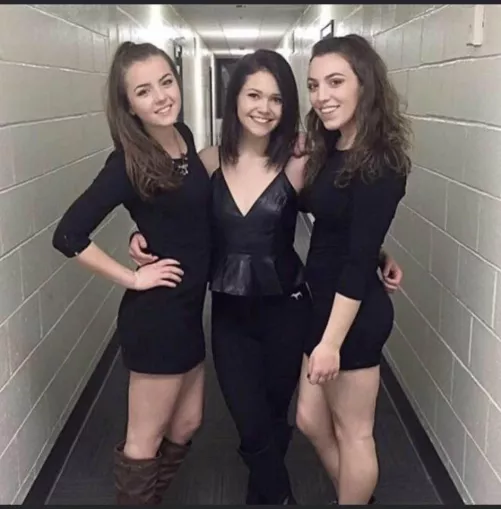 College hotties