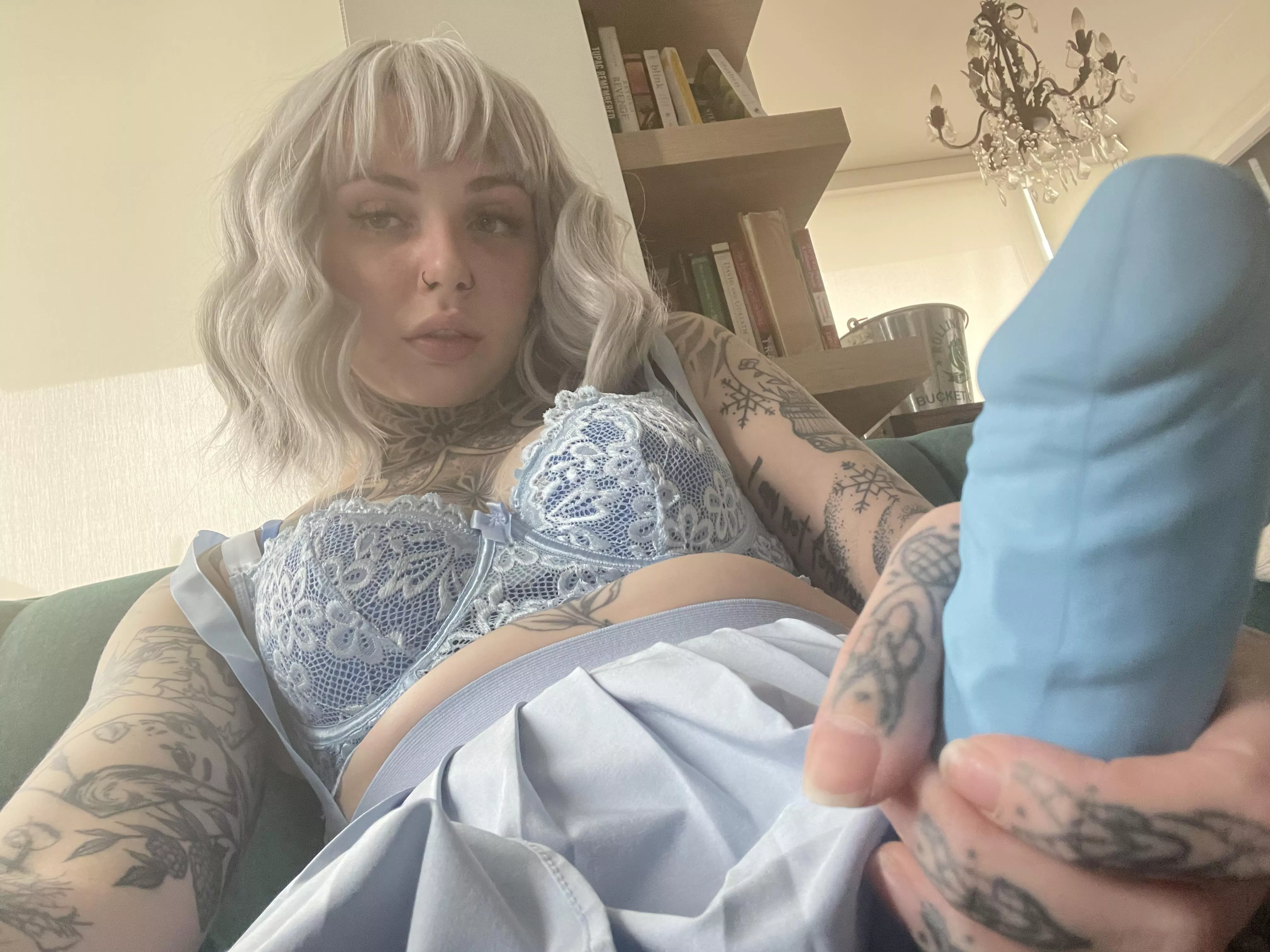 Could you handle the whole cock or is it too big?