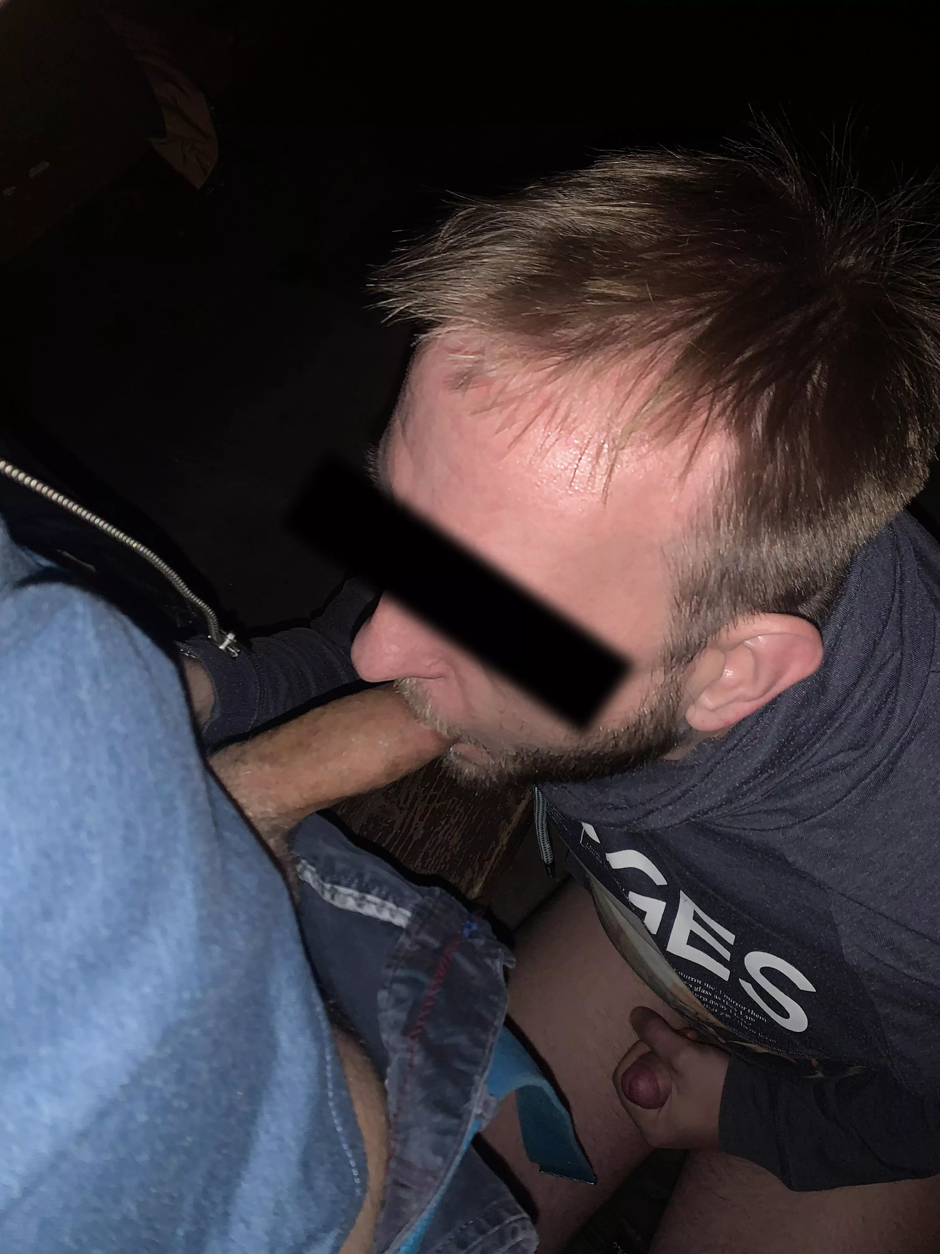 Cruising place in Moscow.