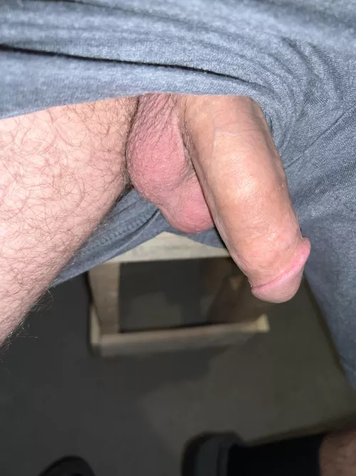 Does it look okay soft?