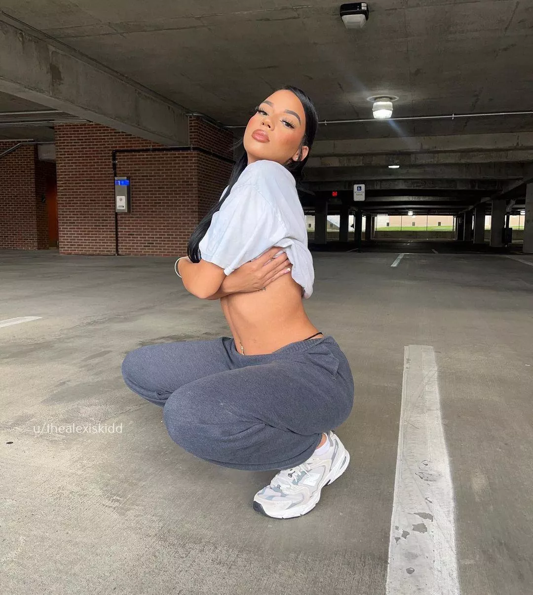 Feeling the summer heat